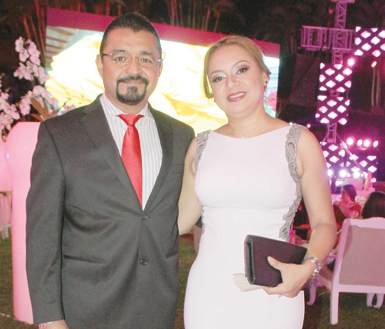 Yuma y Nancy