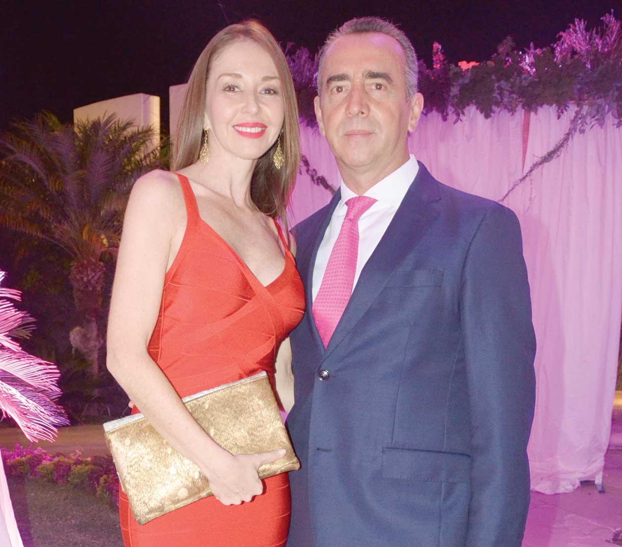 Elena y Francisco