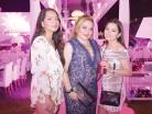 Fátima, Lupita y Ximena