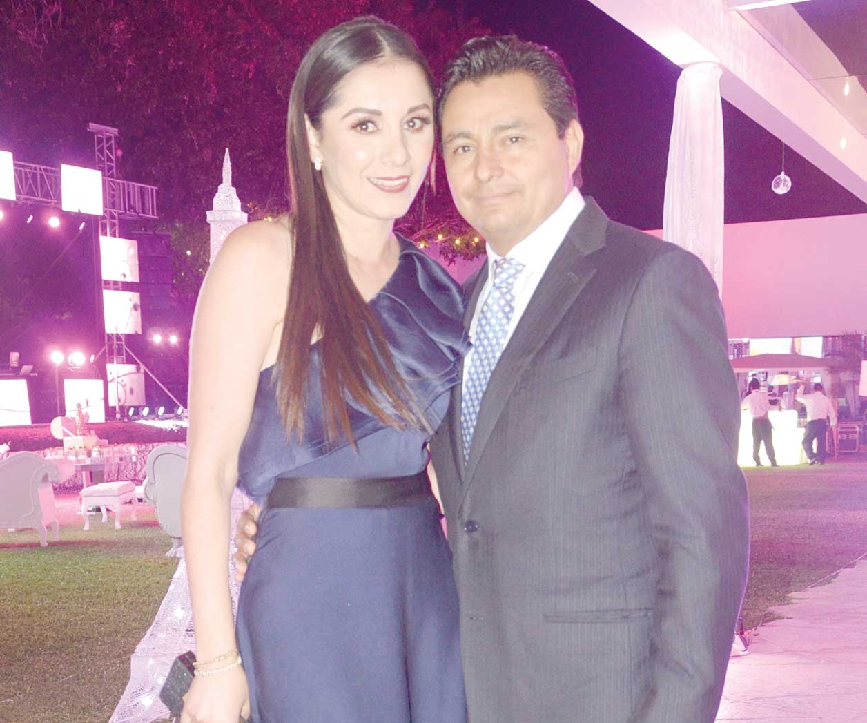 Diana y Eduardo