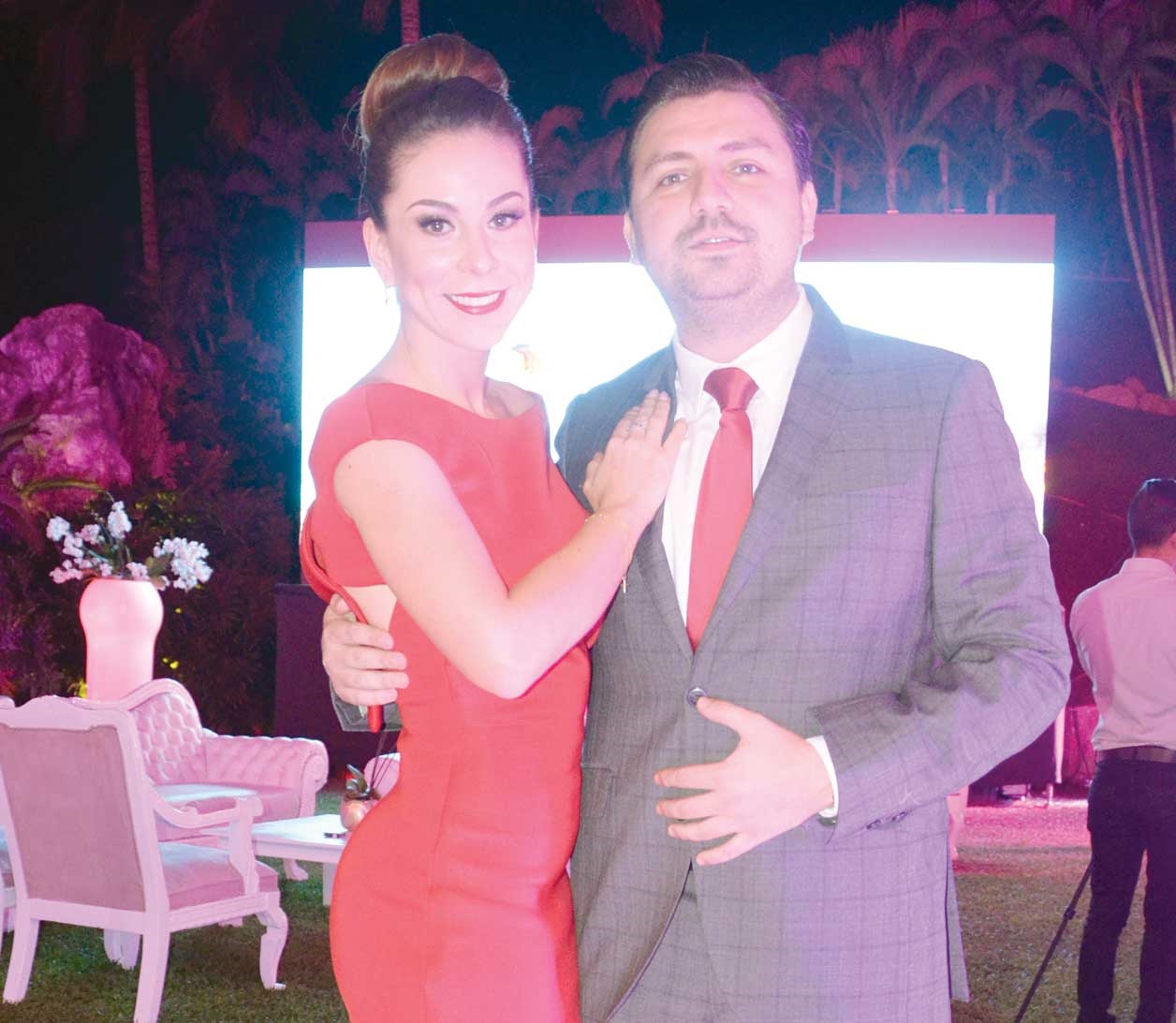 Martha y Fernando
