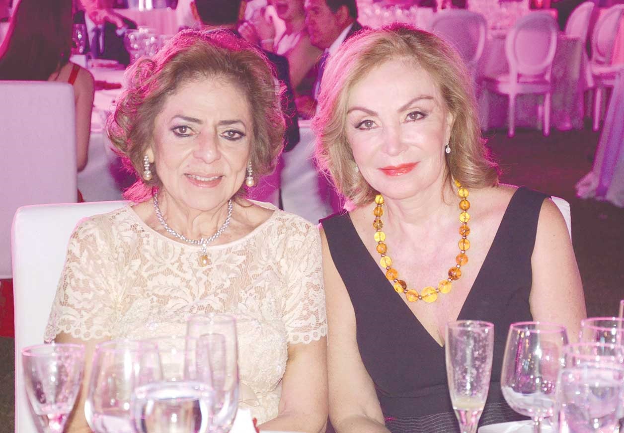 María y Leticia