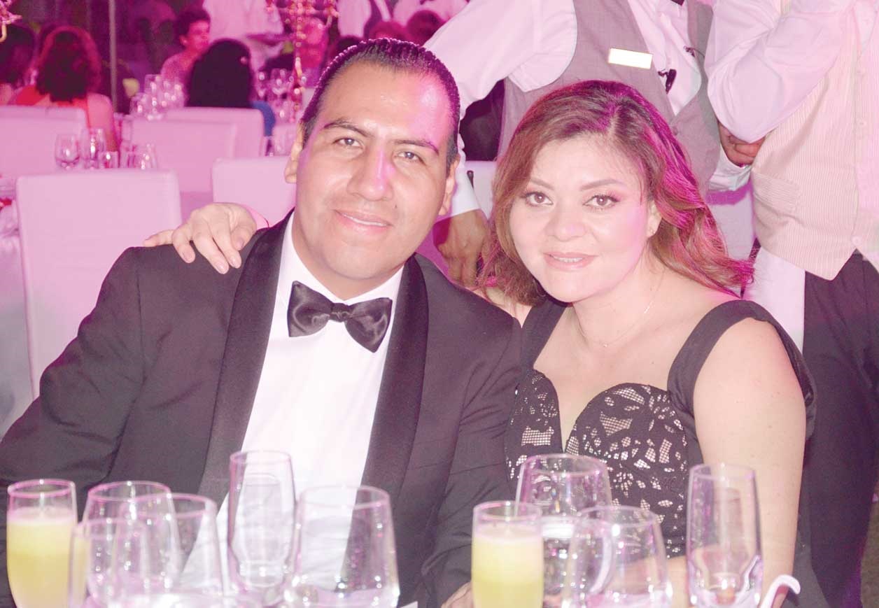 Eduardo y Sofía