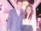 Cristopher y Sasil