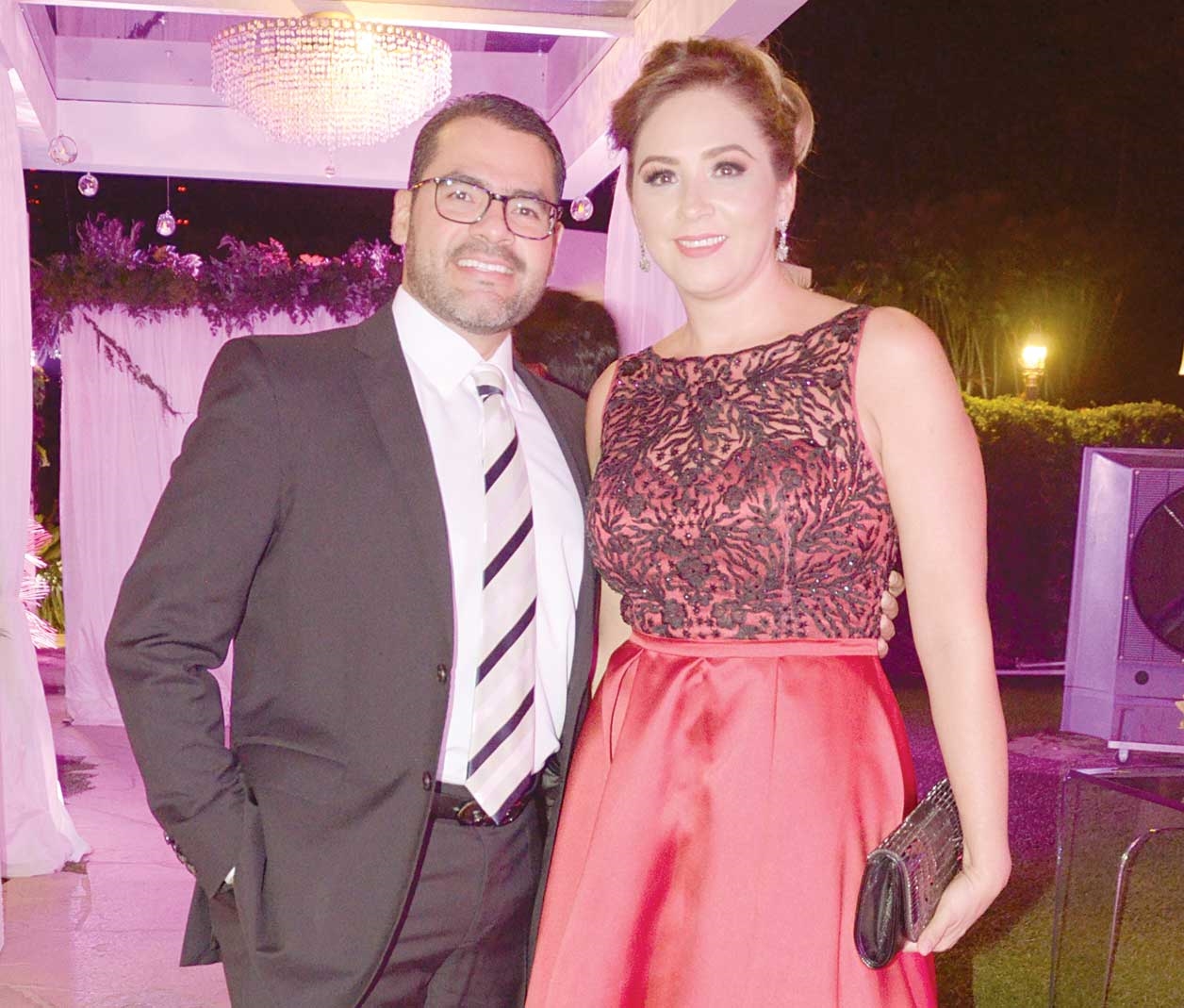 Jorge y Verónica