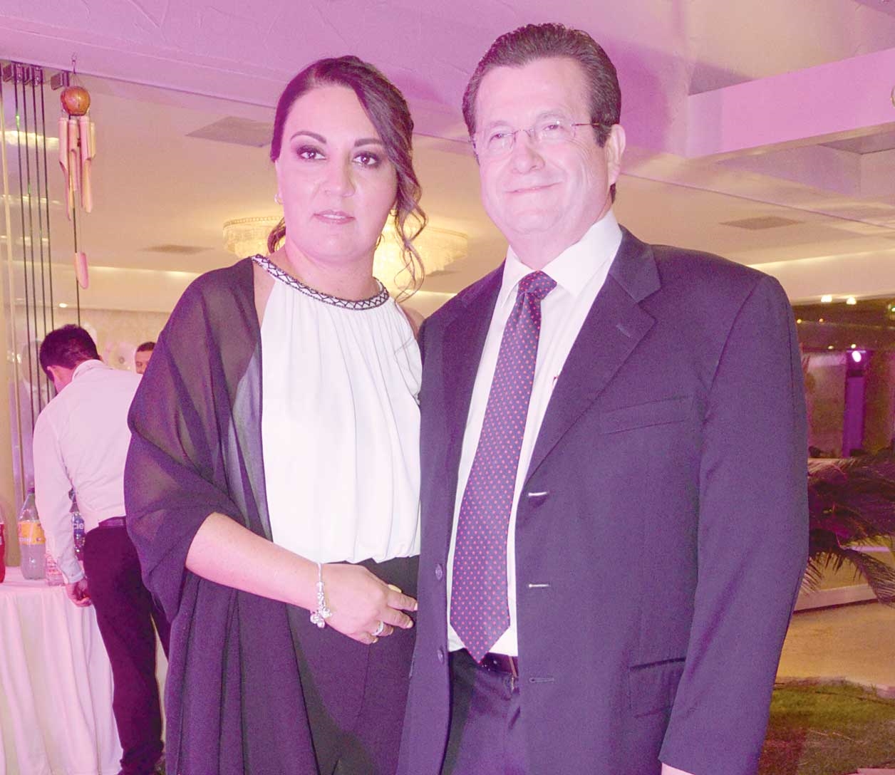Cielo y Hernán