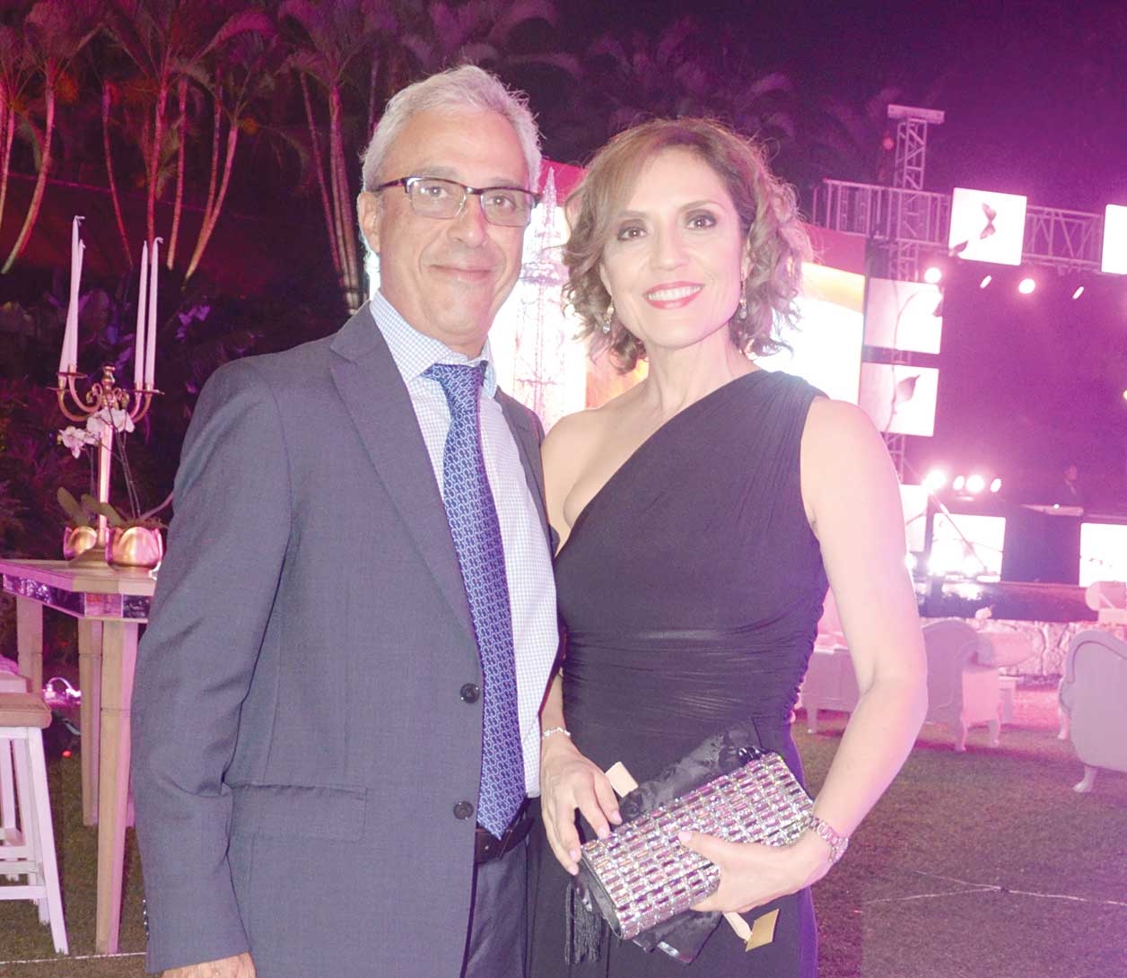 Andrés y Elena