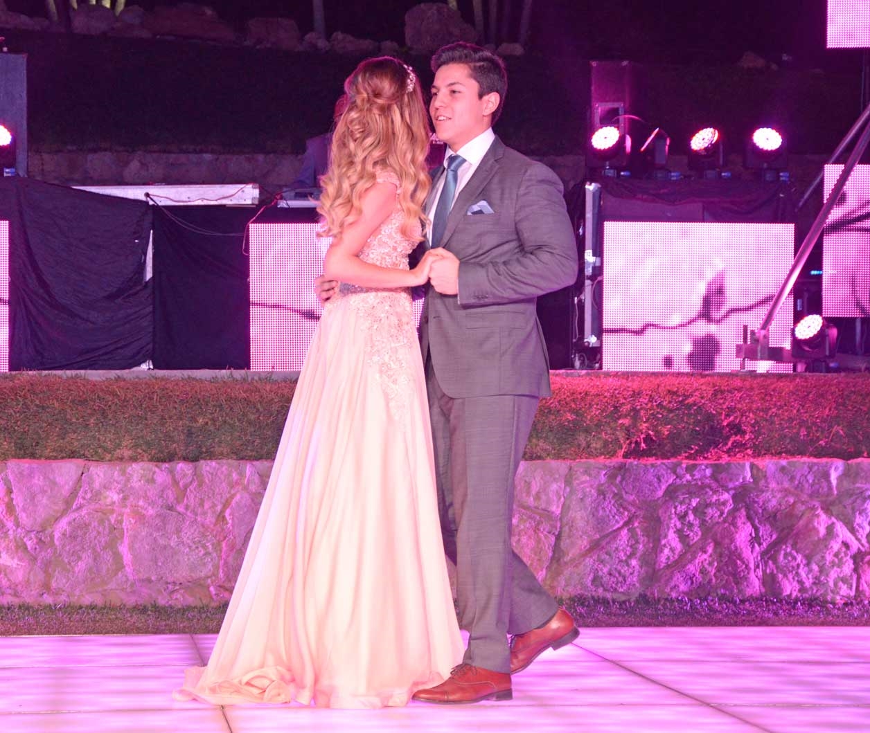 Conrado y Ana Sofía