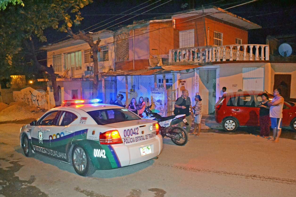 Encuentran A Hombre Ahorcado En Su Domicilio 