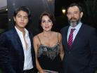 Juan Antonio, Liliana y Juan José