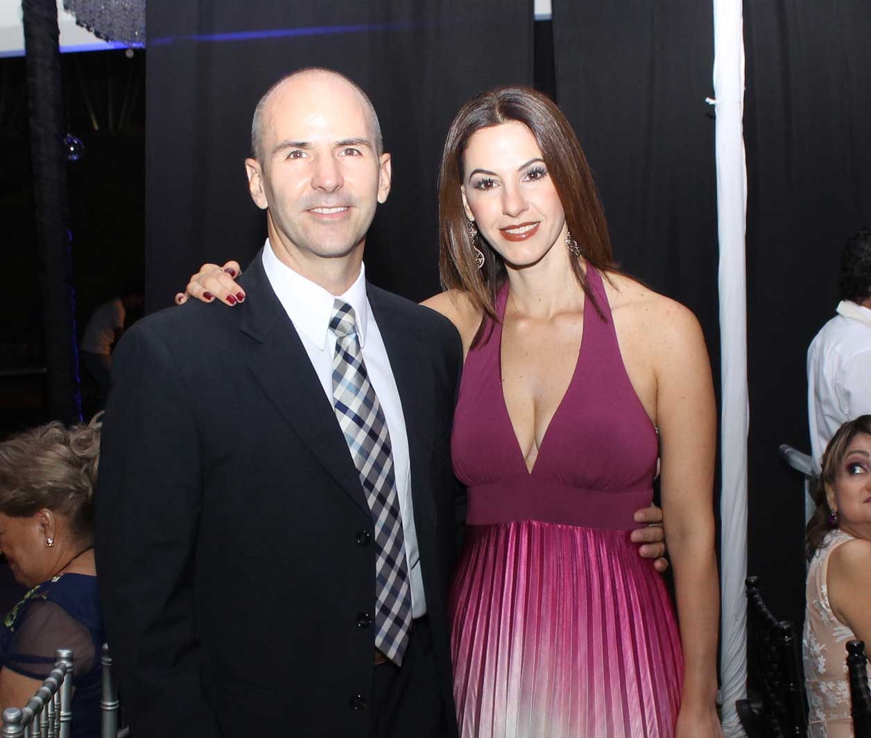 Adrián y Pilar