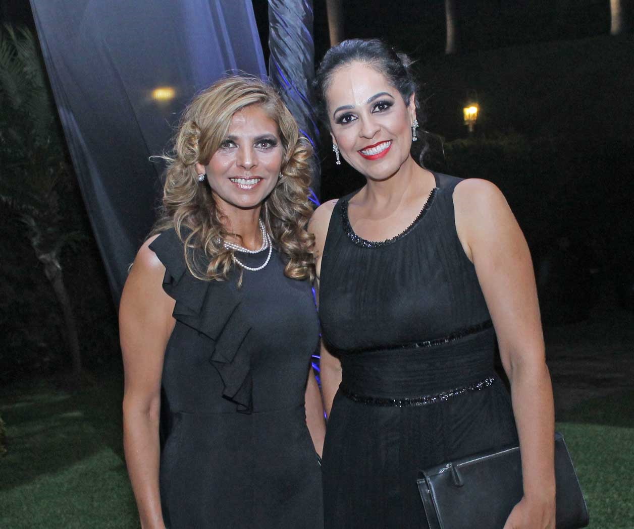 Ana María e Isabel