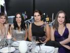 Emilia, Marbel, Jaqueline y Paola