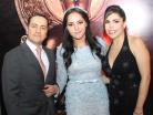 Felicitaron a Valentina
