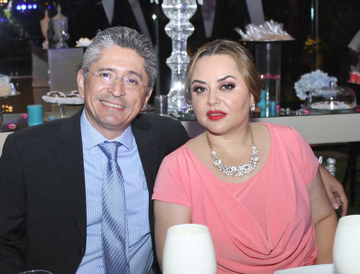 Carlos y Ana Clara
