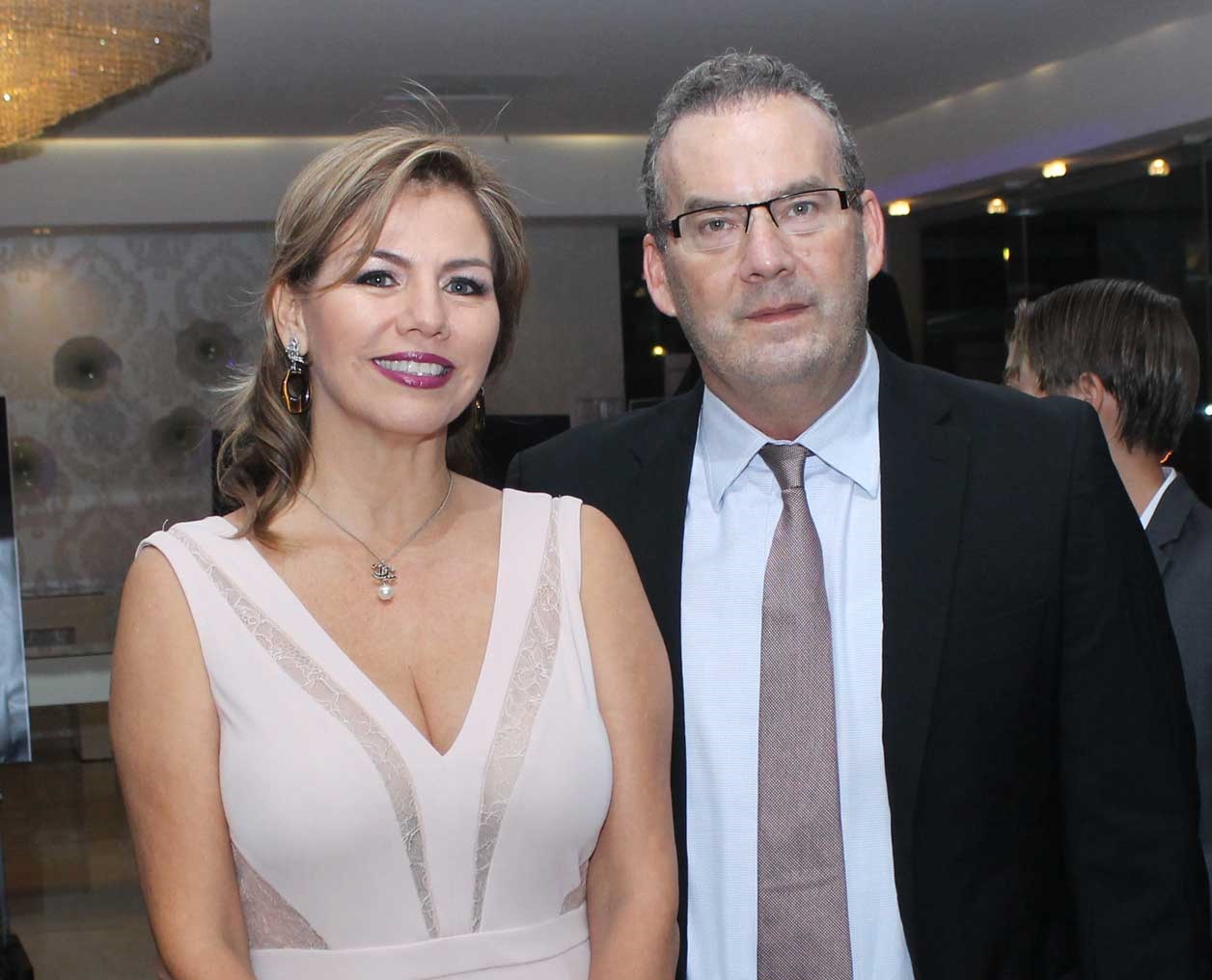 Ana María y Luis