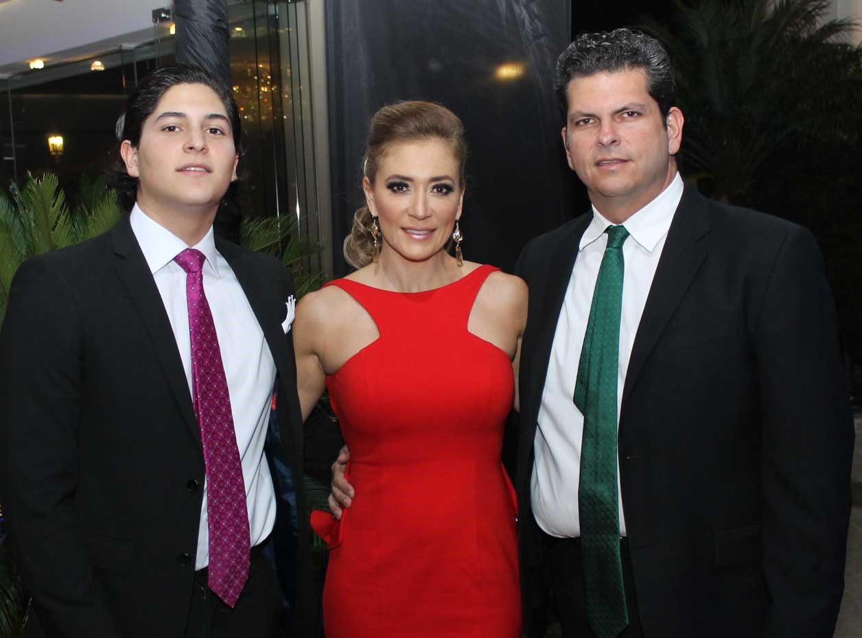 Francisco, Carmen y Francisco