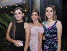 Noor, Montse y Renata