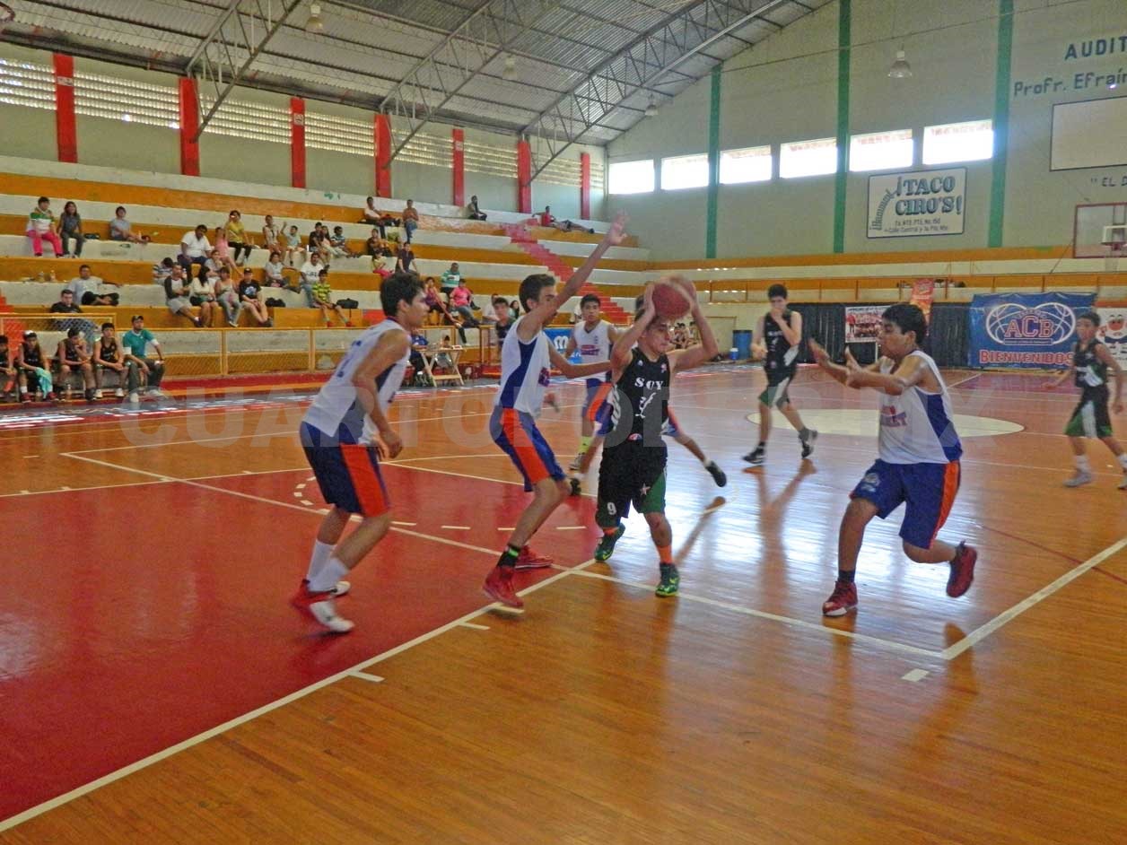 La J5 del torneo de Basquetbol continúa hoy