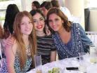 Valentina, Mariana y Caro