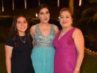 María, Blanca y Marbey