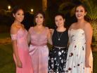 Felices graduadas