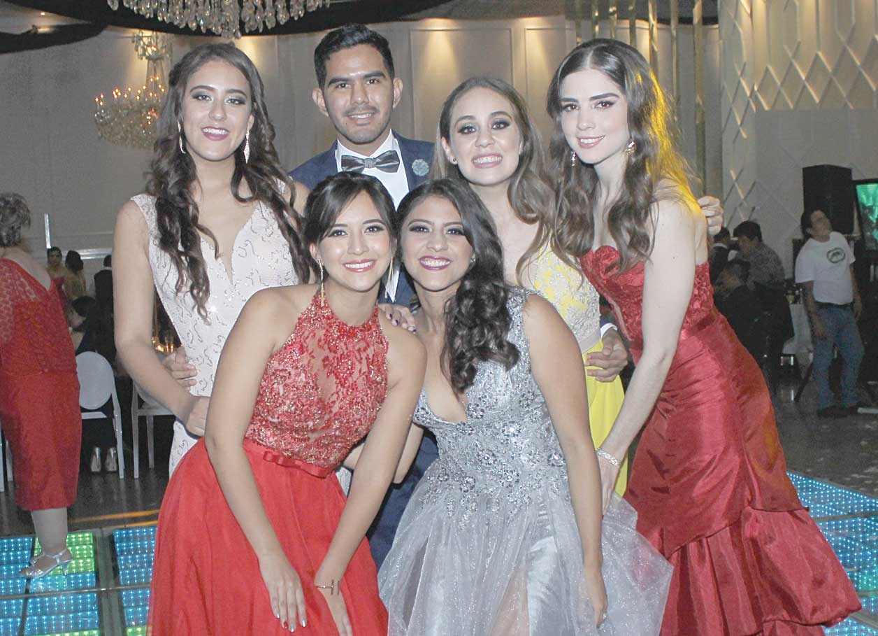 Disfrutaron la fiesta