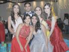 Disfrutaron la fiesta