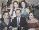 Una velada inolvidable para los graduados