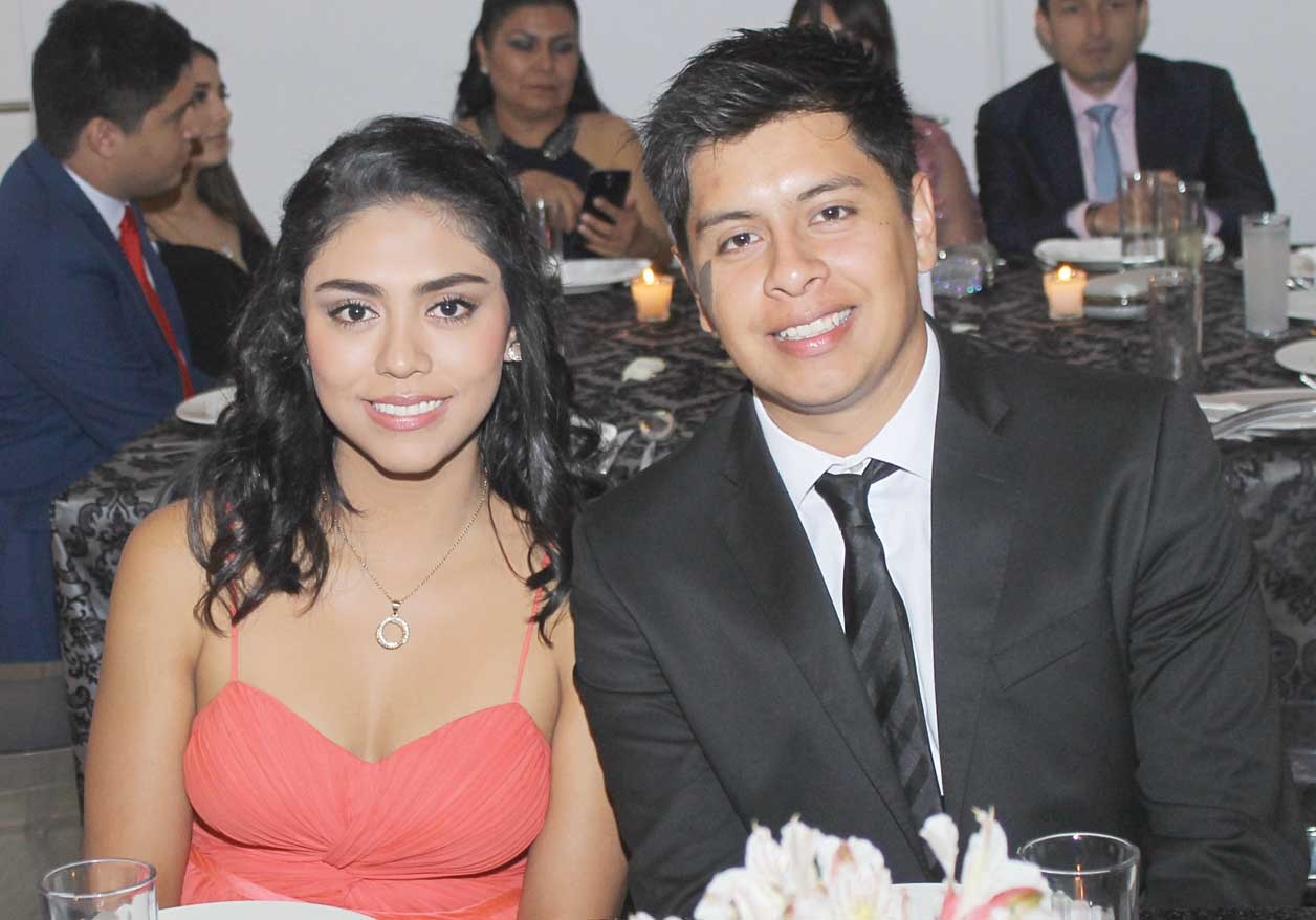 María José y Aldo