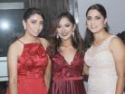 Iliana, Adriana y Lourdes