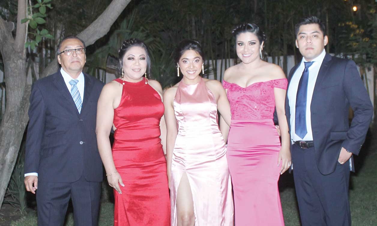 Estuvieron felices