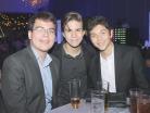 Erick, Diego y Didier