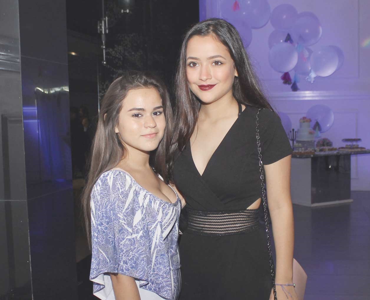 Renata y Kelly