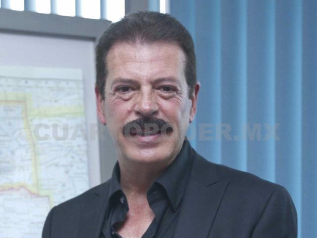 Sergio Goyri se quita 20 años