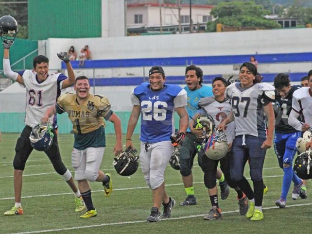 Jaguares derrota 18-0 a Lobos Plateados