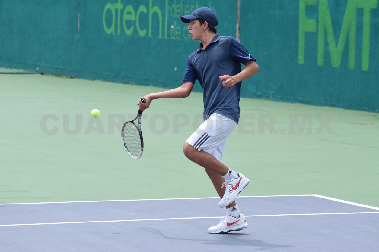 Adrián Contreras impartirá curso en el CNT