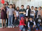Alumnos de 6o grado
