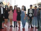 Presentaron una linda obra de teatro