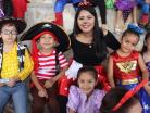 Ricardo, Danna, Diego y Juan Pablo