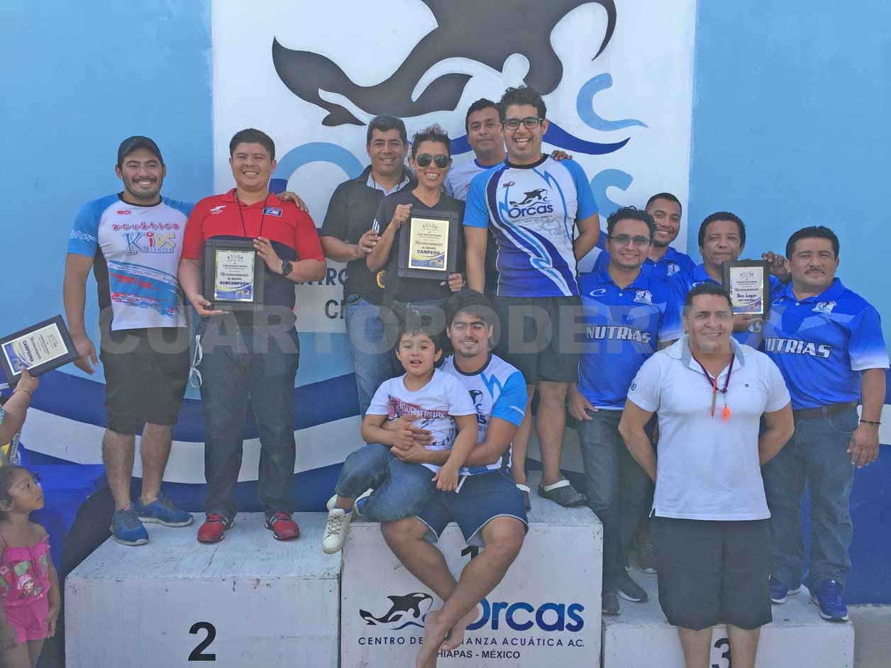 Orcas es campeón en su 17° aniversario