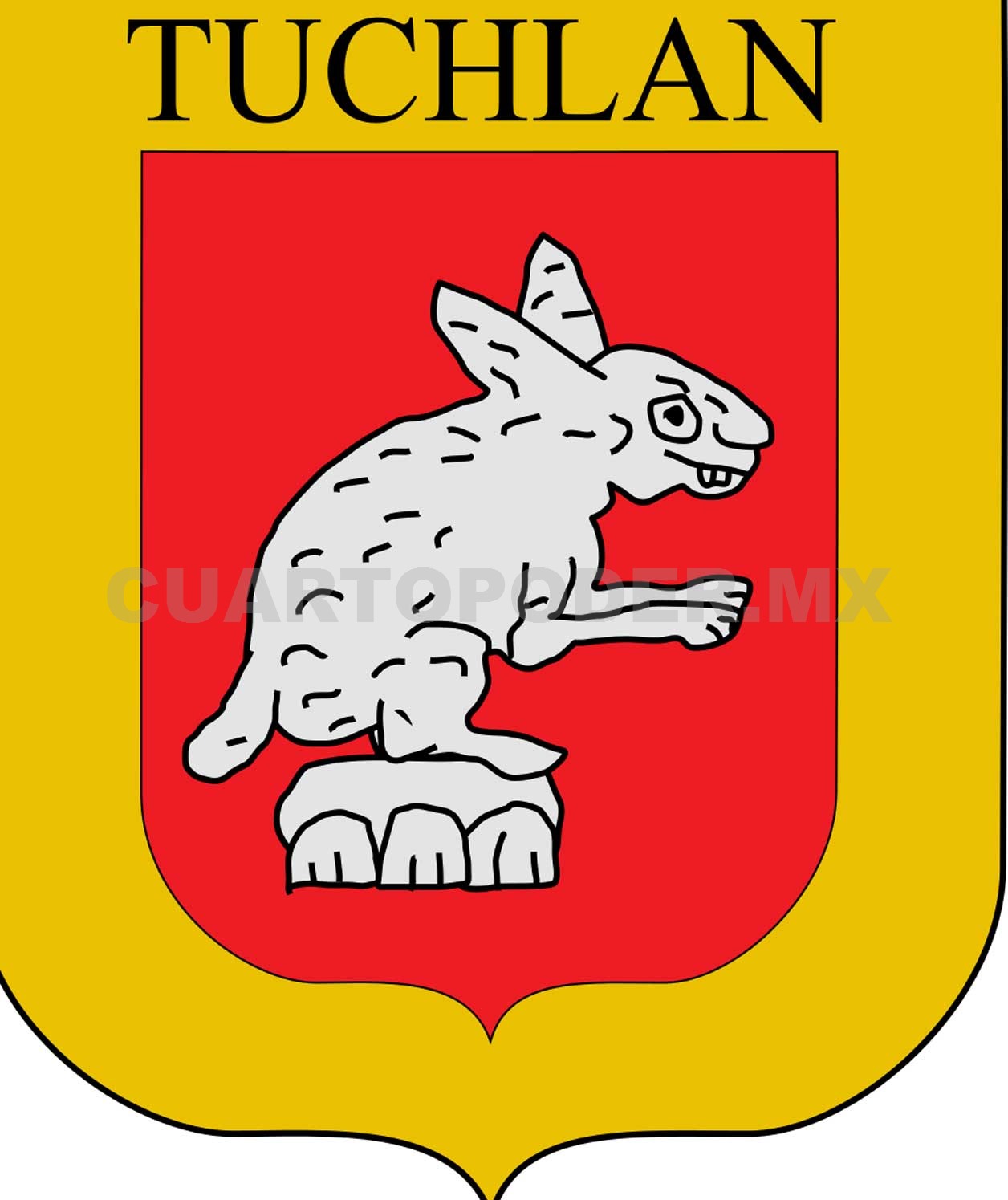 Escudo de Tuxtla recuerda pasado prehispánico