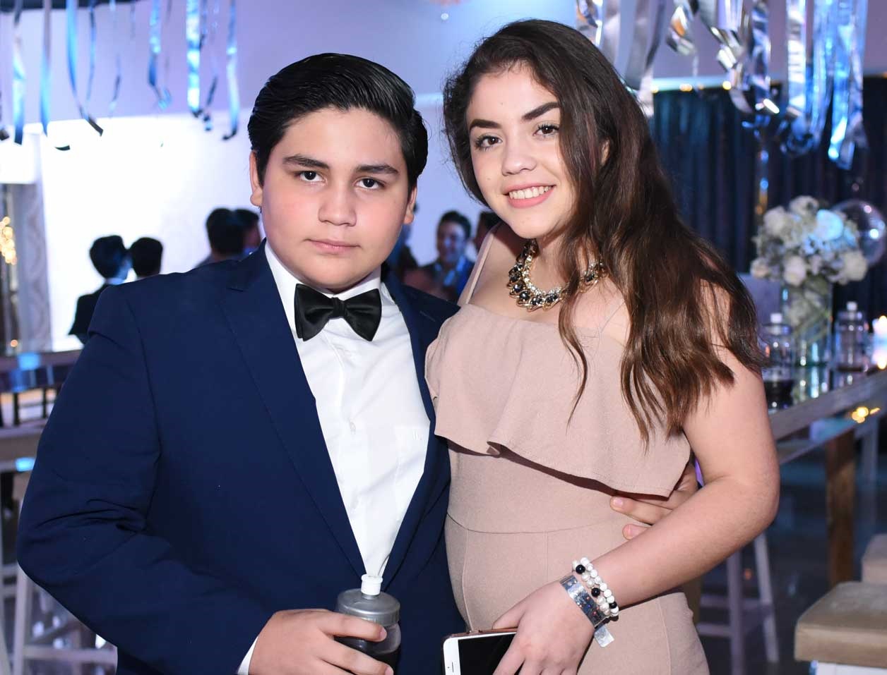 Estuvieron contentos