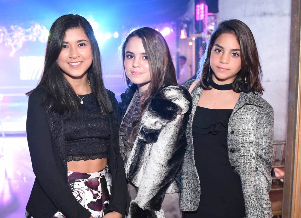 Isabela, Isabella y Renata