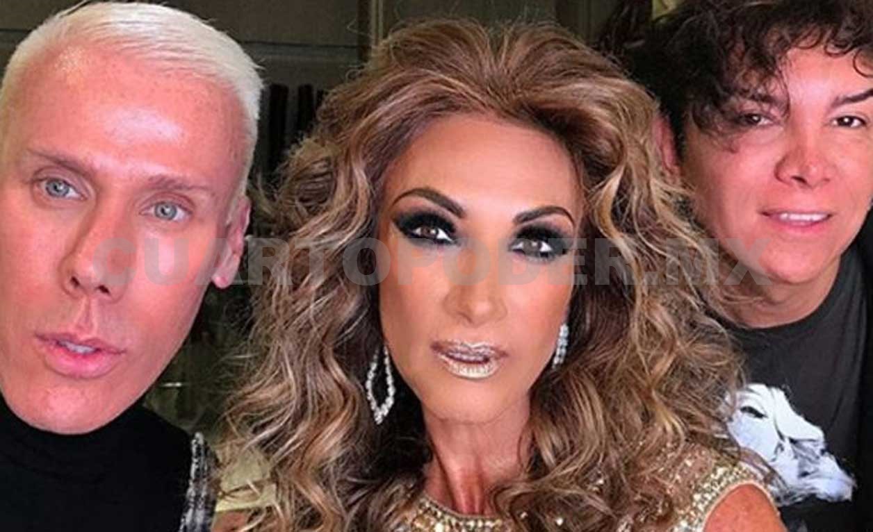 Adela Micha gastó 4 millones en boda