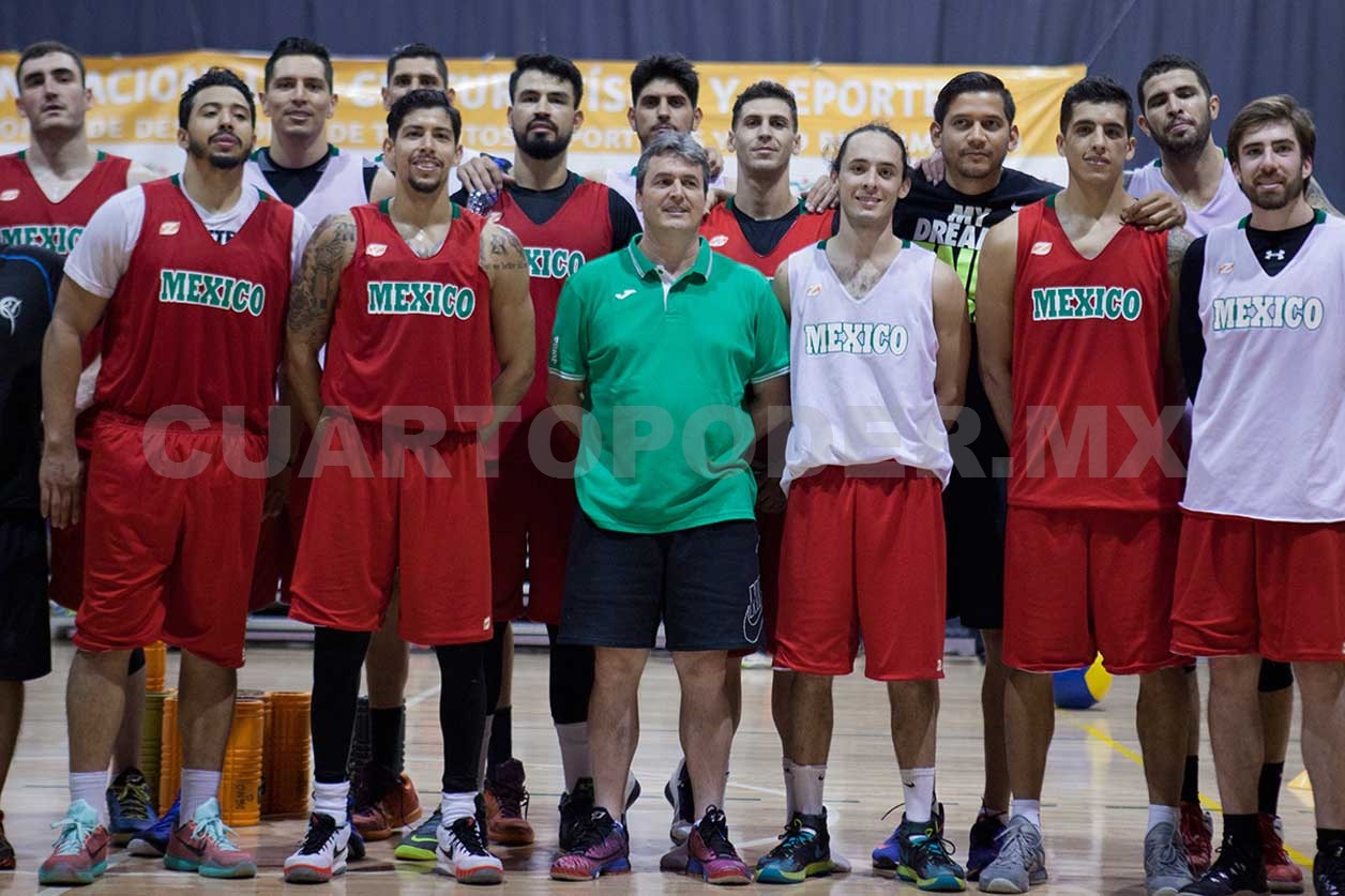Baloncesto mexicano tuvo un benévolo 2017