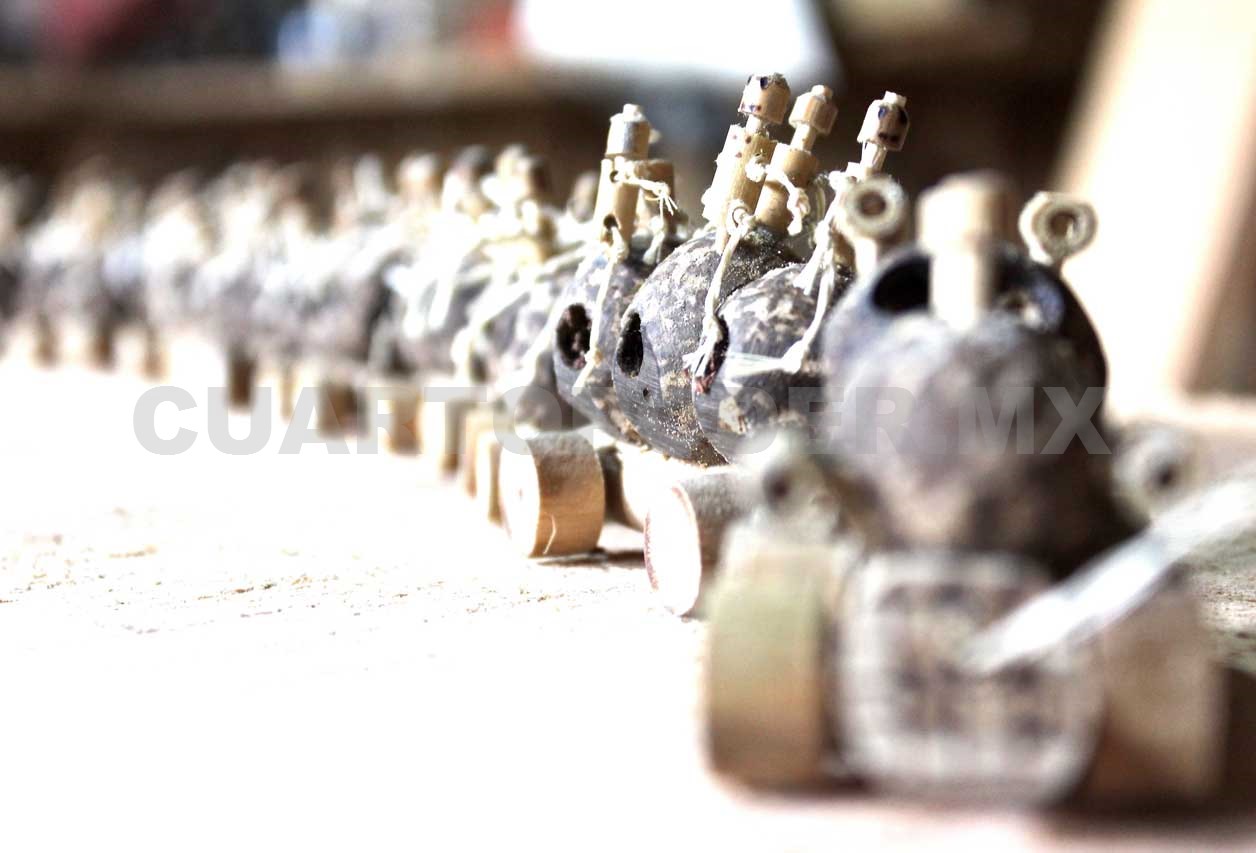 juegos y juguetes de los mazahuas