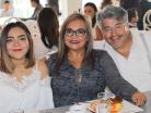 Antonia, Rosario y Antonio