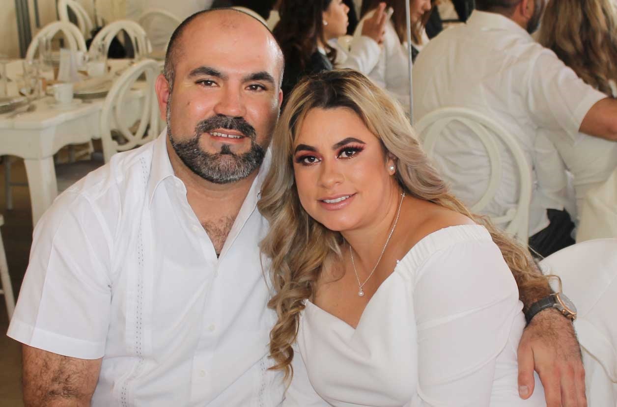 Jorge y Claudia