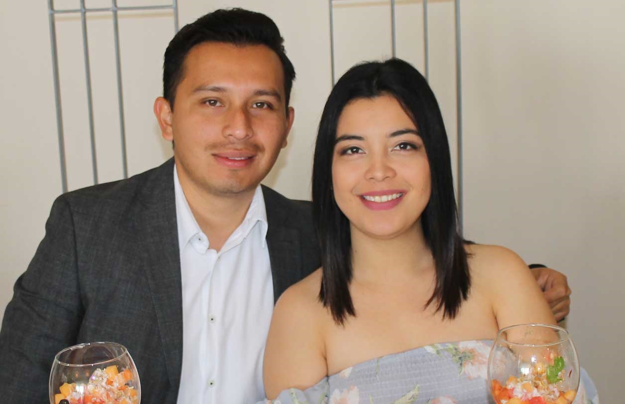 José Antonio y Marifer